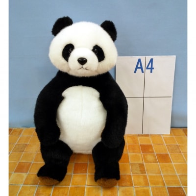 縫いぐるみ動物 ジャイアントパンダ_0045-004-S05