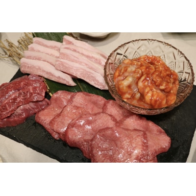 焼肉IWAお食事券「特選コース」_0094-002-S05
