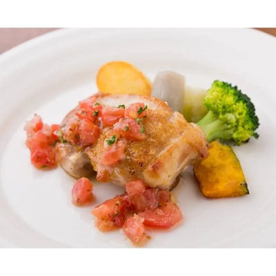 【Panier de legumes】《ディナー》コース B<ペアチケット>(ぐるなびセレクション)