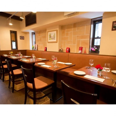 【Panier de legumes】《ディナー》コース B<ペアチケット>(ぐるなびセレクション)