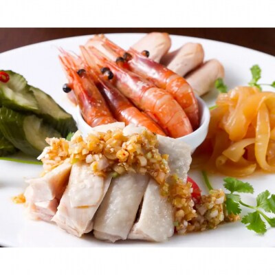 【中国菜 膳楽房】《ディナー》おまかせコース【膳】<2名様分>(ぐるなびセレクション)