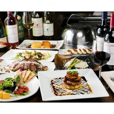 【鉄板焼 さくら】30,000円分お食事券(ぐるなびセレクション)_0025-012-S05