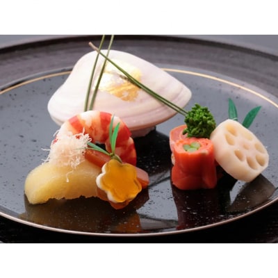 懐石 一文字 20,000円分お食事券(ぐるなびセレクション)_0025-015-S05