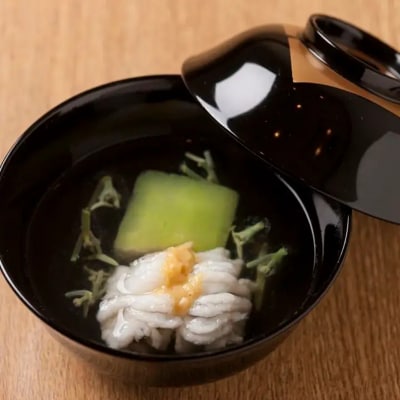 【新宿割烹 中嶋】ペアディナーお食事券「Bコース」2名様分(ぐるなびセレクション)