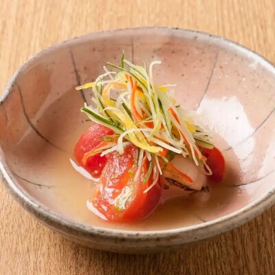 【新宿割烹 中嶋】ペアディナーお食事券「Cコース」2名様分(ぐるなびセレクション)