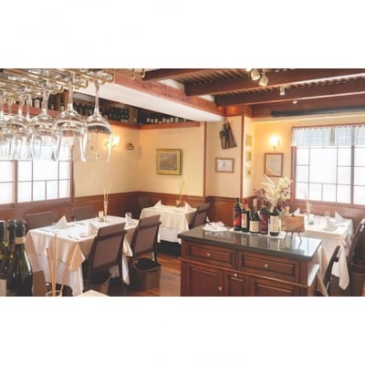 【リストランテ　ステファノ】5,000円分お食事券(ぐるなびセレクション)