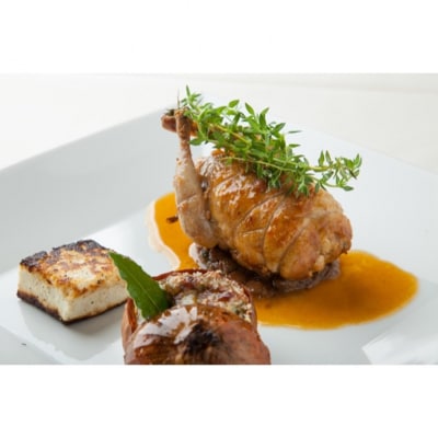 【リストランテ　ステファノ】5,000円分お食事券(ぐるなびセレクション)