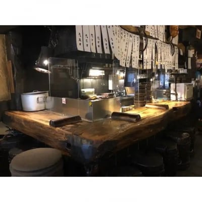 【たん焼 忍】お食事券 5,000円分(料理・飲物を含む/税込)(ぐるなびセレクション)