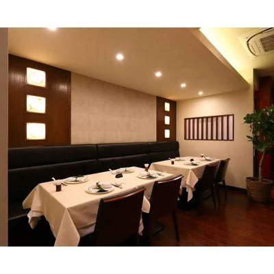 【中国料理 礼華】《ランチ・ディナー共通》10,000円分お食事券(ぐるなびセレクション)