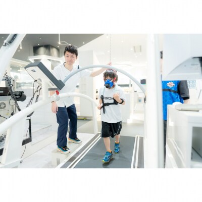 アローズラボ新宿 スポーツ適性テスト体験チケット_0124-003-S06