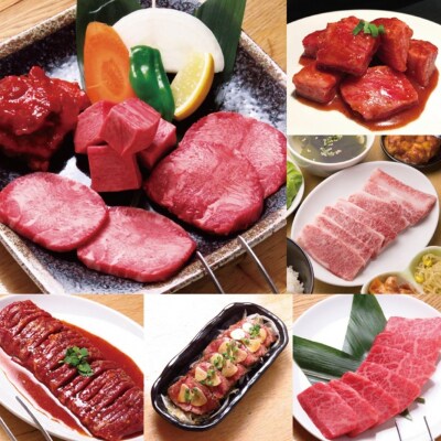 幸永本店、職安通り店で使えるお食事券_0142-001-S06