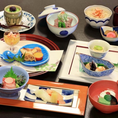 車屋別館 お食事券【6,000円分】_0135-001-S06