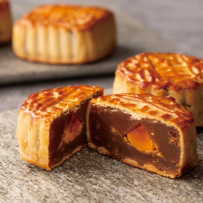 京王プラザホテル 中国料理<南園> 月餅(小6個入)_0041-027-S07