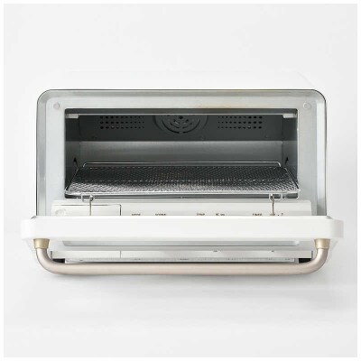 BRUNO スチーム&ベイクトースター ホワイト_0152-005-S07-3