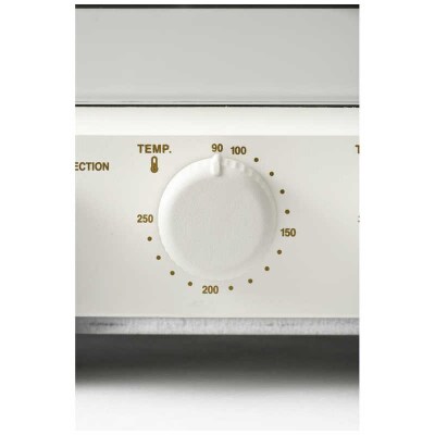 BRUNO スチーム&ベイクトースター ホワイト_0152-005-S07-3