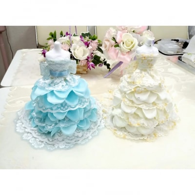 新宿フラワークラフト体験工房 お姫様ドレスでふわふわフラワードール作り_0146-008-S07