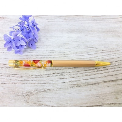 新宿フラワークラフト体験工房 ハーバリウムボールペン作り_0146-006-S07