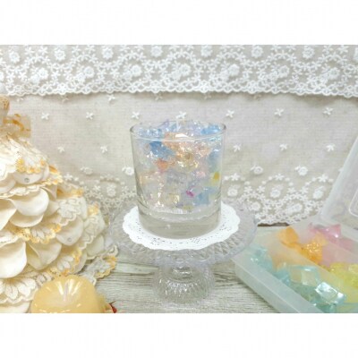 新宿フラワークラフト体験工房 ぷるぷる涼しげクラッシュゼリーキャンドル作り_0146-005-S07