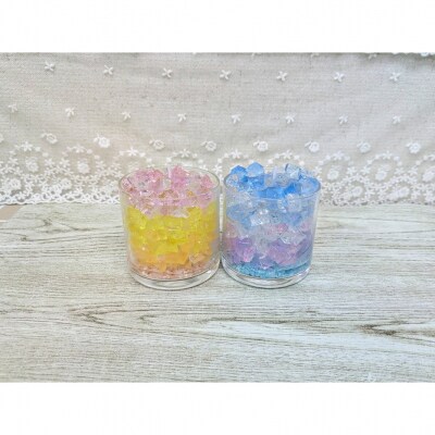 新宿フラワークラフト体験工房 ぷるぷる涼しげクラッシュゼリーキャンドル作り_0146-005-S07