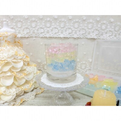 新宿フラワークラフト体験工房 ぷるぷる涼しげクラッシュゼリーキャンドル作り_0146-005-S07