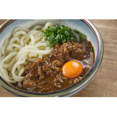 うどん百名店【創作うどん 一滴八銭屋】名物うどん4種セット_0159-002-S07