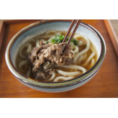 うどん百名店【創作うどん 一滴八銭屋】名物うどん4種セット_0159-002-S07
