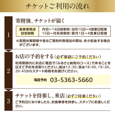【鮨 和さび】《昼・夜》特別おまかせコース1名様分(ぐるなびセレクション)_0025-046-S07