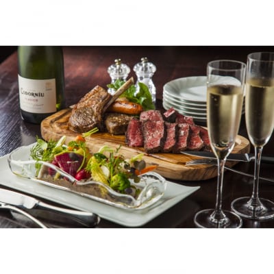 ザ・サクラ・ダイニング・トウキョウ お食事券(5万円分)_0160-001-S07