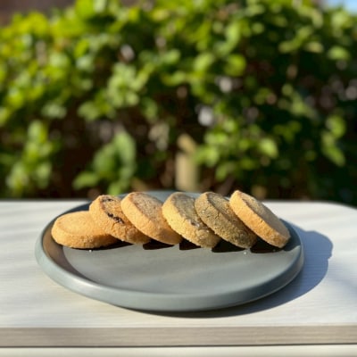 新宿の小さなクッキー屋さんが作る、手作りクッキーBOX(6枚)_0173-001-S07