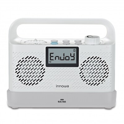 �qinnowa�r���茳�e���r�p�X�s�[�J�[(���W�I�t��)_0170-013-S07