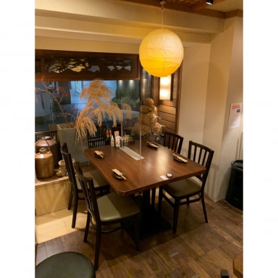 別亭むすび(新潟郷土料理居酒屋)お食事券(5,000円分)_0168-001-S07