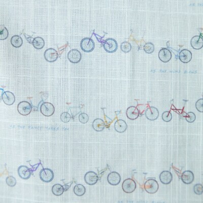 CLOFT 長袖オリジナルプリントシャツ”自転車柄” M_0139-016-S07-1