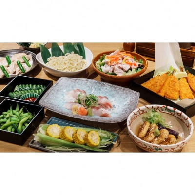 きぬも貸衣装(2万円分)・食のハナミチ 結コース(2名様分)_0011-012-S08