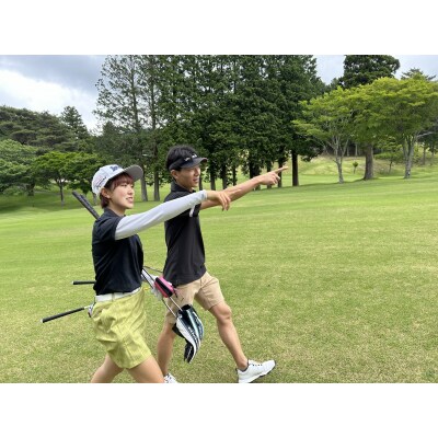 【スマートショット新宿】榎本杏果プロのゴルフレッスン!(50分×2回)_0190-002-S08