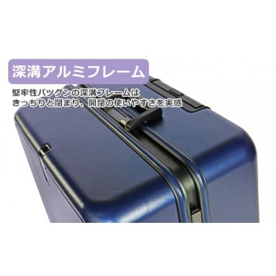 PRIMAXII ハードキャリー　スーツケース　大型 5.7kg【カラー】ブラック