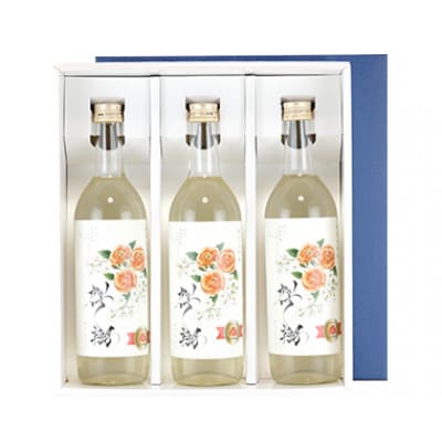 純米大吟醸「桜翔」720ml×3本セット(42-07)