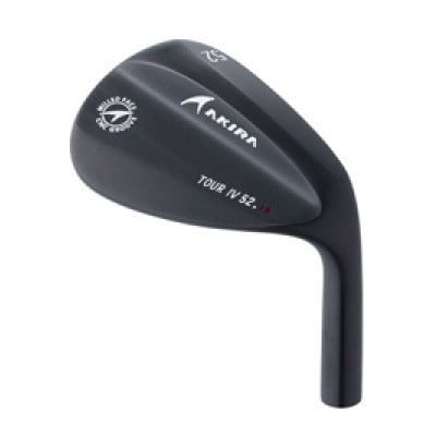 ゴルフクラブAKIRA TOUR WEDGE IV　52度PVD (69-04)