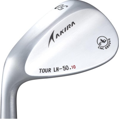 ゴルフクラブ AKIRA TOUR WEDGE LH 50度クロムメッキ (69-06)