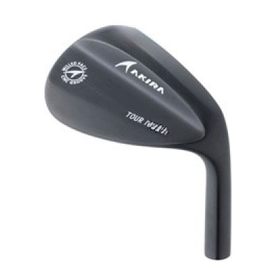ゴルフクラブAKIRA TOUR WEDGE IV　54度PVD(69-03)