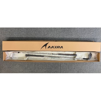 ゴルフクラブ AKIRA TOUR WEDGE LH 52度クロムメッキ(69-06)