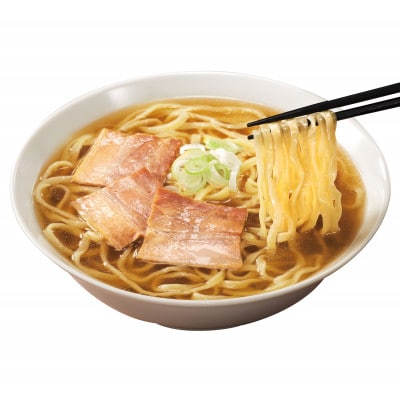 お水がいらない喜多方ラーメン坂内 12食(91-01)