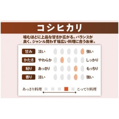 茨城県産コシヒカリ　無洗米　5kg(85-14)