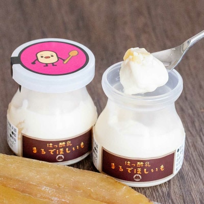 筑波ハム まるでほしいも 計6個 (ほしいもクン特製化粧箱入り3個×2箱) 【茨城県共通返礼品】