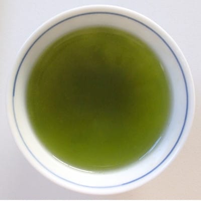 伊勢茶 玉露 青玉雲　(2袋セット)