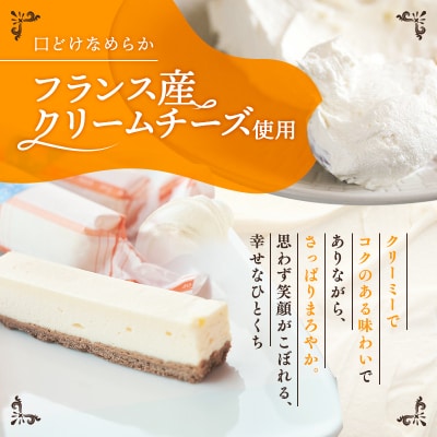 チーズケーキ 天使のスティック チーズ 10個入り[No5698-1062]