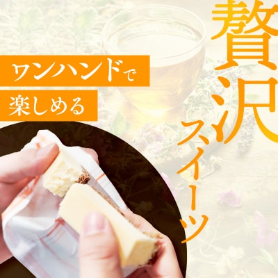 チーズケーキ 天使のスティック チーズ 10個入り[No5698-1062]