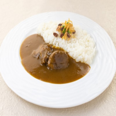 青森ワイナリーホテル　こだわりビーフカレー2種セット