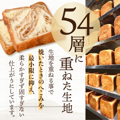 デニッシュ食パン1本　シナモン　【kt010-003】