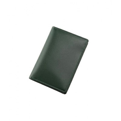 キプリス本革製パスケース　カラー:グリーン　【kt026-001-3】