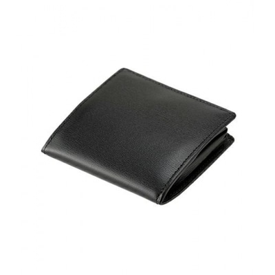 キプリス本革製ボックス小銭入れ　カラー:ブラック　【kt026-002-1】